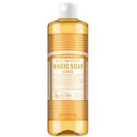 Dr. Bronner's Citrus-Castile Liquid Soap